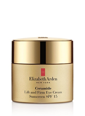 Elizabeth Arden  Ceramıde Creams Advanced Ceramıde Lıft And Fırm Eye Cream 15Ml