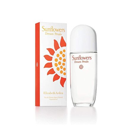 Elizabeth Arden Sunflowers Dream Petals EDT Meyvemsi Kadın Parfüm 100 ml  