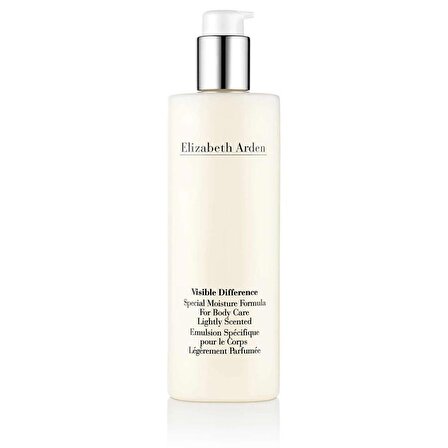 Elizabeth Arden Visible Difference Special Moisture Formula For Body Care 300ML