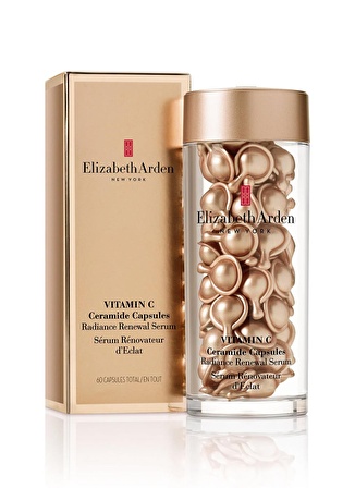 Elizabeth Arden  Vıtamın C Ceramıde Capsules Radıance Renewal Serum 60 Adet