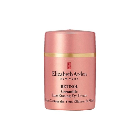 Elizabeth Arden Retinol Yaşlanma Karşıtı Bitki Özleri Tüm Yaşlar Göz Çevresi Krem 15 ml 