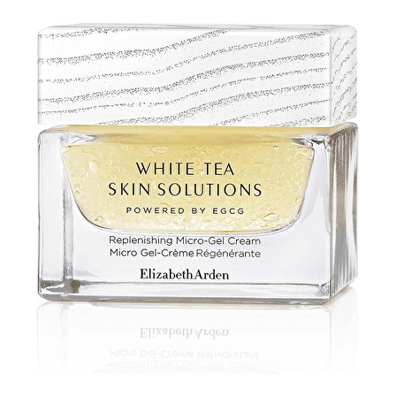 Elizabeth Arden White Tea Skin Solutions Replenishing Micro-Gel Cream Vücut Kremi 50ML