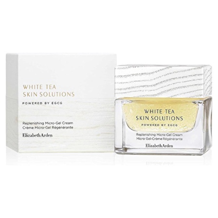 Elizabeth Arden White Tea Skin Solutions 3'lü Set