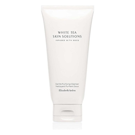 Elizabeth Arden White Tea Skin Solutions Gentle Purifying Cleanser Yüz Temizleme 125ML