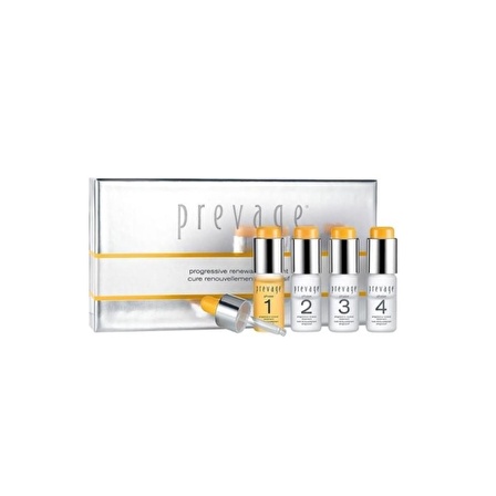 Elizabeth Arden Prevage Yaşlanma Karşıtı Mineral 30 Yaş + Gece-Gündüz Vücut Kremi 4x10 ml 