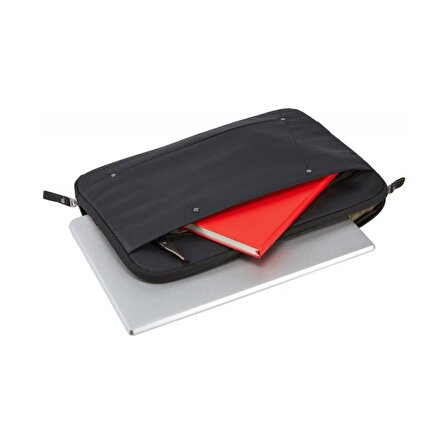Decos Notebook Kılıfı 13 inç - Siyah