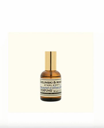 Zielinski & Rozen Perfume Lemongrass ve Vetiver Amber Edp 50 ml Parfüm