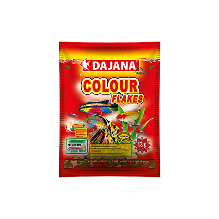 Dajana Colour Flakes 80 Ml 13 Gr Skt: 11/2025
