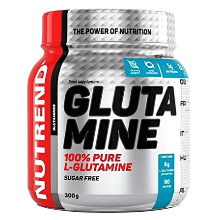 Nutrend Glutamine Powder 300 Gr