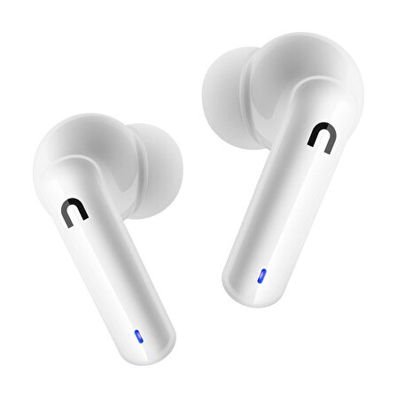 Niceboy HIVE Pins 3 Beyaz Bluetooth 5.1 Suya Dayanıklı Kulaklık