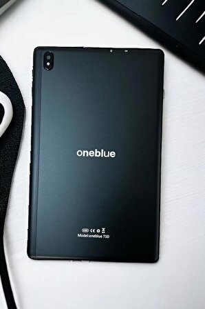 One Blue T10 Wi-Fi 64 GB 10.1 Tablet Siyah 
