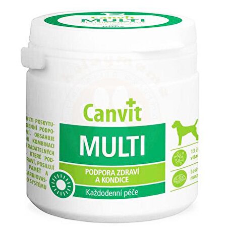 Canvit Multi Köpek Vitamini 100 gr