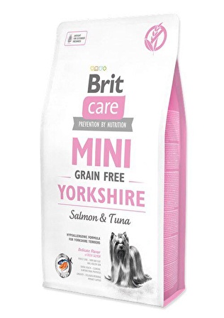 Brit Care Somonlu Küçük Irk Yetişkin Kuru Köpek Maması 2 kg