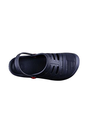 Coqui 6305-Q031 Kenso Erkek Terlik - Sandalet Lacivert 