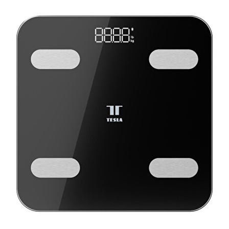 Tesla Smart Composition Scale SC100 Black