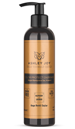 Ashley Joy Koyu  Renk Boyalı Saçlar İçin  Saç Kremi 250 ML 