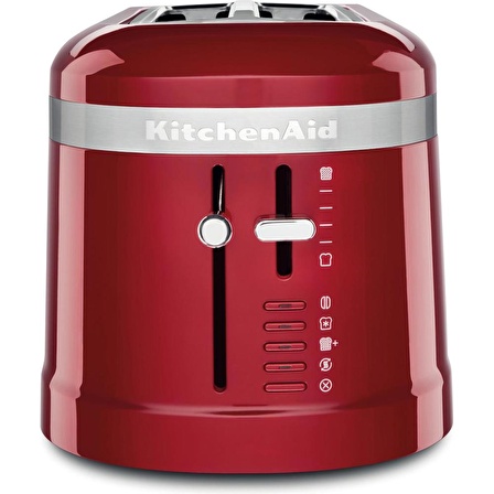 KITCHENAID 5KMT5115EER EKMEK KIZARTMA MAKİNESİ - EMPİRE RED