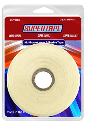 True Tape SUPERTAPE Protez Saç Bandı Rulo (2cm x 33m) 36 Yards 