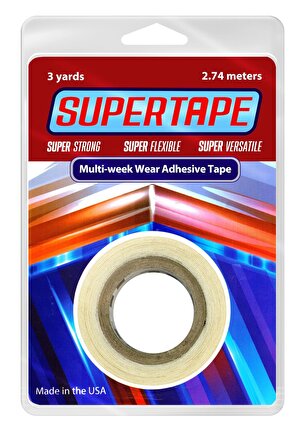 True Tape SUPERTAPE Protez Saç Bandı Rulo (2cm x 3m) 3 Yards 