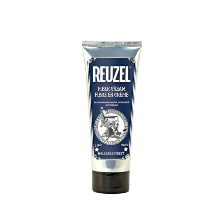 Reuzel Fiber Gel Saç Şekillendirici Jel 100ML + Fiber Cream Saç Şekillendirici Krem 100ML 2li Saç Şekillendirme Seti