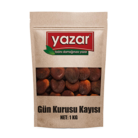 Kaysı Gün Kurusu Jumbo  1 Kg