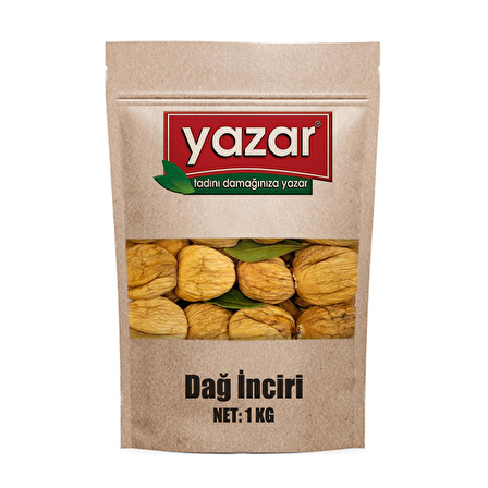 Dağ İnciri  1 Kg