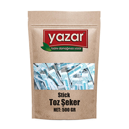 Yazar Filiz Çay 1 Kg x 4 Paket + (500 GR 2 Paket Stick Toz Şeker HEDİYE)