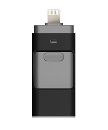 Micro Usb Girişli Şarj Cihazınızı İphone Şarjına Dönüştürücü Aparat OTG   Sıfır kutusunda