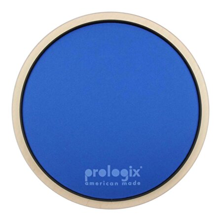 Prologix 6 İnç Blue Lightning Davul Çalışma Pad'i