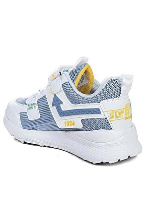 Bluefeet Als Beyaz Mavi Günlük Erkek Çocuk Spor Ayakkabı