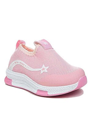 Bluefeet Wmx Pembe Beyaz Günlük Kız Bebe Spor Ayakkabı