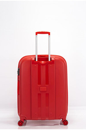 Albatros PP501618 Kırmızı Büyük Boy valiz