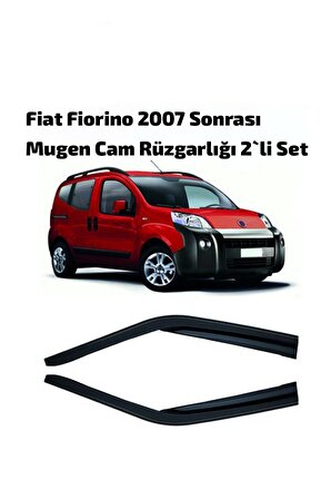 Fiat Fiorino Cam Rüzgarlığı 2005-ve Sonrası