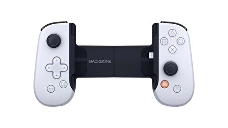 Backbone One,Gen1 PlayStation Edition iOS - Lightning Mobil Gaming Controller BB-02-W-S – Beyaz