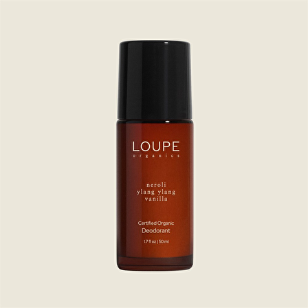 Loupe Organics Deo 46 50ml