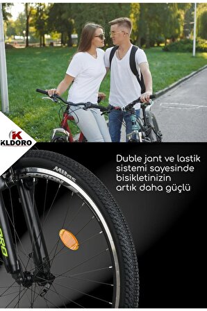 Xk700 3.1 27 5 Jant Bisiklet Alüminyum Kadro 21 Vites V Fren Dağ Bisikleti