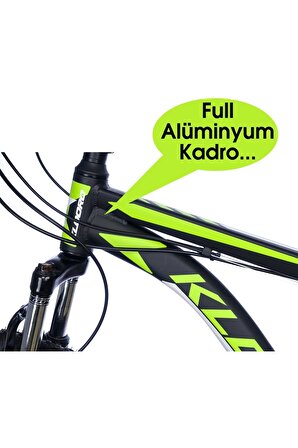 Xk805 5.3 29 Jant Bisiklet 21 Vites Hidrolik Disk Fren Dağ Bisikleti