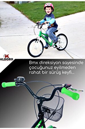 Kd-20300 Çelik Kadro 20 Jant Bisiklet Bagajlı Erkek Çocuk Bisikleti
