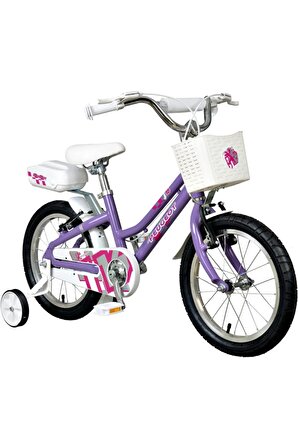 Bisiklet Kız Çocuk Bisikleti J16 Girl Kid 250h 16 Jant
