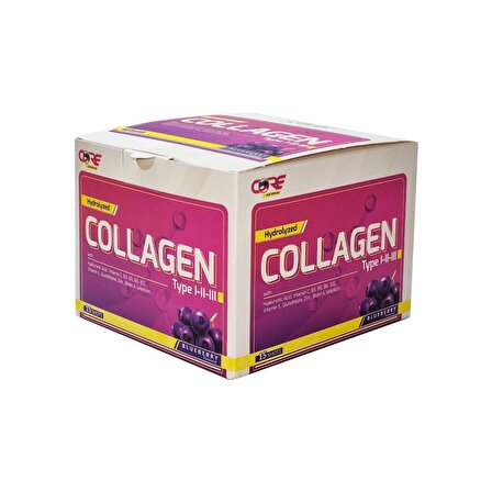 Core Active Hidrolize Kolajen (hydrolyzed Collagen)