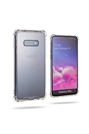 Samsung Galaxy S10E Uyumlu Kılıf Roar Armor Gel Kapak