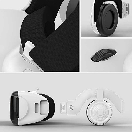 Zore G06EB VR Shinecon 3D Sanal Gerçeklik Gözlüğü
