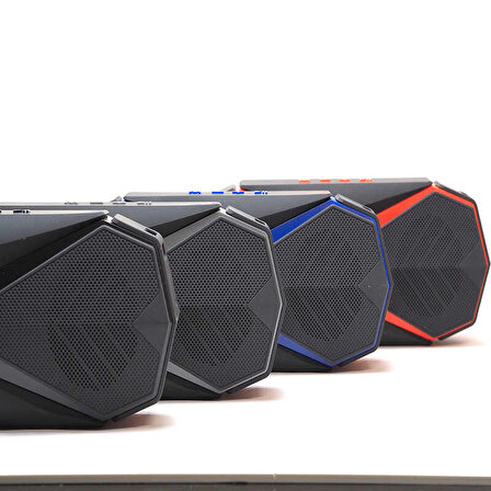 Zore H18 Bluetooth Speaker Hoparlör