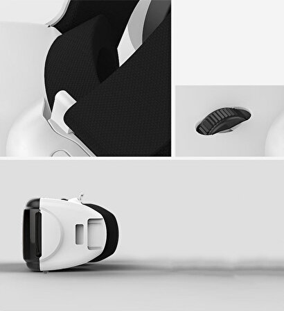 Zore G06B VR Shinecon 3D Sanal Gerçeklik Gözlüğü