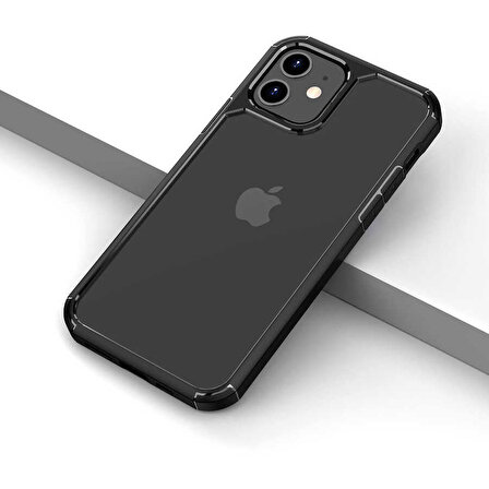 Apple iPhone 11 Uyumlu Kılıf Zore Roll Kapak (Siyah)