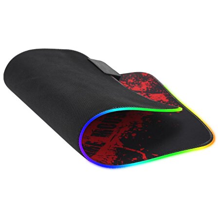Xtrike Me MP-602 RGB Işıklı Oyuncu Mouse Pad