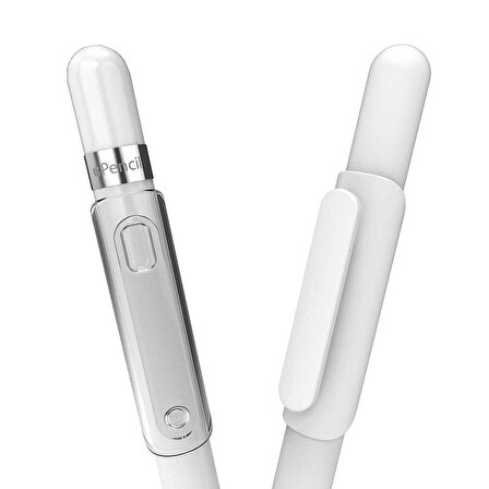 Apple Pencil Araree A Clip Uyumlu Dokunmatik Kalem Askı Aparatı