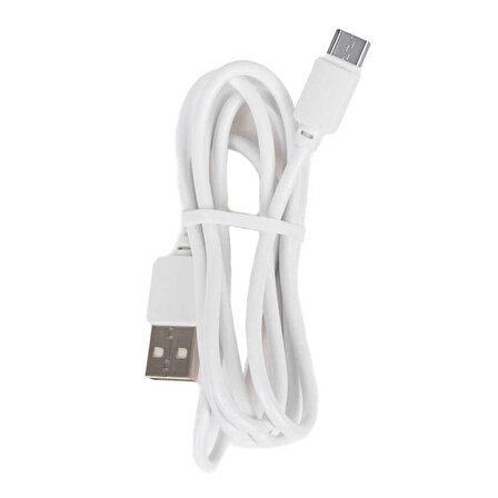 Zore Ofset ZCS-01 Micro USB Hızlı Şarj Aleti Beyaz