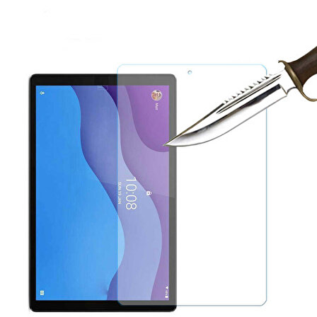 Lenovo Tab M8 Uyumlu Zore Tablet Temperli Cam Ekran Koruyucu