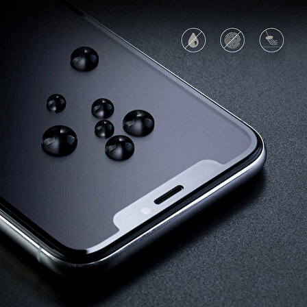 Samsung Galaxy S22 Ultra Uyumlu Davin Mat Seramik Ekran Koruyucu